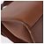 Borsa a mano Burberrys in pelle 2way Marrone Oro Auth ep16217 D'oro - vista 17