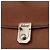 Borsa a mano Burberrys in pelle 2way Marrone Oro Auth ep16217 D'oro - vista 19