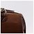 Borsa a mano Burberrys in pelle 2way Marrone Oro Auth ep16217 D'oro - vista 20
