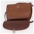 Borsa a mano Burberrys in pelle 2way Marrone Oro Auth ep16217 D'oro - vista 22
