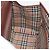 Borsa a mano Burberrys in pelle 2way Marrone Oro Auth ep16217 D'oro - vista 27