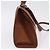 Borsa a mano Burberrys in pelle 2way Marrone Oro Auth ep16217 D'oro - vista 7