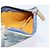 LOUIS VUITTON Monogram Denim Pochette Cles Purse Blue M95343 LV Auth 206350A Azul - vista 17