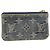 LOUIS VUITTON Monogram Denim Pochette Cles Purse Blue M95343 LV Auth 206350A Azul - vista 2