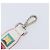 FENDI Strap You Shoulder Strap Leather 15.2"" White Silver Auth bs37389 Silvery - view 6