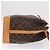 LOUIS VUITTON Borsa a tracolla Monogram Noe M42224 LV Auth 202593V Monogramma - vista 3