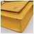 Borsa a mano LOUIS VUITTON Epi Monceau28 2way Gialla M52129 LV Auth bs37379 Giallo - vista 15