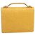 Borsa a mano LOUIS VUITTON Epi Monceau28 2way Gialla M52129 LV Auth bs37379 Giallo - vista 2