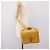 Borsa a mano LOUIS VUITTON Epi Monceau28 2way Gialla M52129 LV Auth bs37379 Giallo - vista 27