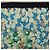 Hermès HERMES Carre 90 Seidentuch Schwarz Blau "L'ARBRE de SOIE" Auth ki6867M - Ansicht 3