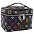 LOUIS VUITTON Monogram Multicolor Nice Mini Pouch Black M13747 LV Auth mr2917SM Schwarz