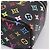 LOUIS VUITTON Monogram Multicolor Nice Mini Pouch Black M13747 LV Auth mr2917SM Schwarz - Ansicht 14