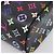 LOUIS VUITTON Monogram Multicolor Nice Mini Pouch Black M13747 LV Auth mr2917SM Schwarz - Ansicht 15