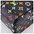 LOUIS VUITTON Monogram Multicolor Nice Mini Pouch Black M13747 LV Auth mr2917SM Schwarz - Ansicht 17