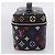 LOUIS VUITTON Monogram Multicolor Nice Mini Pouch Black M13747 LV Auth mr2917SM Schwarz - Ansicht 4