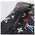 LOUIS VUITTON Monogram Multicolor Nice Mini Pouch Black M13747 LV Auth mr2917SM Schwarz - Ansicht 7