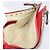 Borsa a Pochette VALENTINO Pelle Nero Oro Auth bs37371 D'oro - vista 19