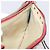 Borsa a Pochette VALENTINO Pelle Nero Oro Auth bs37371 D'oro - vista 20