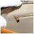 LOUIS VUITTON Monogram Vernis Houston Hand Bag Beige M91004 LV Auth bs37344 - vista 24