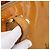 LOUIS VUITTON Monogram Vernis Houston Hand Bag Beige M91004 LV Auth bs37344 - vista 8