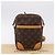LOUIS VUITTON Monogram Danube Schultertasche M45266 LV Auth ka6375A Monogramm - Ansicht 12