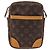 LOUIS VUITTON Monogram Danube Schultertasche M45266 LV Auth ka6375A Monogramm - Ansicht 13