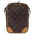 LOUIS VUITTON Monogram Danube Schultertasche M45266 LV Auth ka6375A Monogramm - Ansicht 2