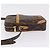 LOUIS VUITTON Monogram Danube Schultertasche M45266 LV Auth ka6375A Monogramm - Ansicht 4
