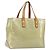 Borsa a mano LOUIS VUITTON Monogram Vernis Reade PM Gris M91145 LV Auth bs37346 Grigio