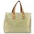 Borsa a mano LOUIS VUITTON Monogram Vernis Reade PM Gris M91145 LV Auth bs37346 Grigio - vista 13