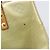 Borsa a mano LOUIS VUITTON Monogram Vernis Reade PM Gris M91145 LV Auth bs37346 Grigio - vista 20