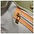 Borsa a mano LOUIS VUITTON Monogram Vernis Reade PM Gris M91145 LV Auth bs37346 Grigio - vista 24
