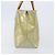 Borsa a mano LOUIS VUITTON Monogram Vernis Reade PM Gris M91145 LV Auth bs37346 Grigio - vista 4