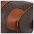 Céline Bolso Boston CELINE Macadam Canvas PVC Leather Brown Gold Auth 204211A Castaño Dorado - vista 12