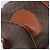 Céline Bolso Boston CELINE Macadam Canvas PVC Leather Brown Gold Auth 204211A Castaño Dorado - vista 13