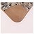 CHANEL Choco Bar Chain Schultertasche Silk Pink Gold CC Auth 206258SAM Golden - Ansicht 13