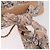 CHANEL Choco Bar Chain Schultertasche Silk Pink Gold CC Auth 206258SAM Golden - Ansicht 16