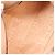 CHANEL Choco Bar Chain Schultertasche Silk Pink Gold CC Auth 206258SAM Golden - Ansicht 19