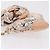 CHANEL Choco Bar Chain Schultertasche Silk Pink Gold CC Auth 206258SAM Golden - Ansicht 5