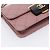 Borsa a tracolla CHANEL Matelasse con catena in pelle d'agnello Purple Gray CC Auth 206386V Marrone Porpora - vista 11