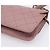 Borsa a tracolla CHANEL Matelasse con catena in pelle d'agnello Purple Gray CC Auth 206386V Marrone Porpora - vista 12