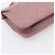 Borsa a tracolla CHANEL Matelasse con catena in pelle d'agnello Purple Gray CC Auth 206386V Marrone Porpora - vista 13