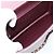 Borsa a tracolla CHANEL Matelasse con catena in pelle d'agnello Purple Gray CC Auth 206386V Marrone Porpora - vista 17