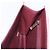 Borsa a tracolla CHANEL Matelasse con catena in pelle d'agnello Purple Gray CC Auth 206386V Marrone Porpora - vista 19