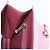 Borsa a tracolla CHANEL Matelasse con catena in pelle d'agnello Purple Gray CC Auth 206386V Marrone Porpora - vista 20