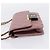 Borsa a tracolla CHANEL Matelasse con catena in pelle d'agnello Purple Gray CC Auth 206386V Marrone Porpora - vista 4