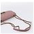 Borsa a tracolla CHANEL Matelasse con catena in pelle d'agnello Purple Gray CC Auth 206386V Marrone Porpora - vista 7
