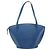 LOUIS VUITTON Epi Saint Jacques Shopping Shoulder Bag Blue M52275 Auth ep16132 - vista 2