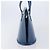 LOUIS VUITTON Epi Saint Jacques Shopping Shoulder Bag Blue M52275 Auth ep16132 - vista 3