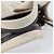 Chloé Borsa Chloe Woody Canvas 2way White Gold Auth ka6339 Bianco D'oro - vista 10